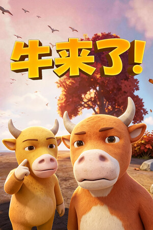 牛来了! | 免安装中文版下载 - 单机岛