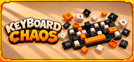 键盘大整理/Keyboard Chaos                            新游发布