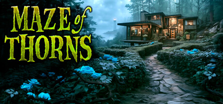 荆棘迷宫|Maze of Thorns|官方中文|支持手柄|容量544M