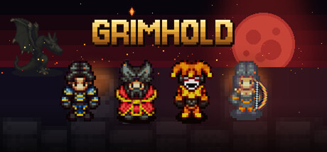 格林霍尔德/Grimhold                            新游发布