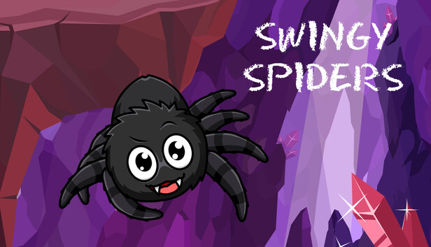 Swingy Spiders on Steam