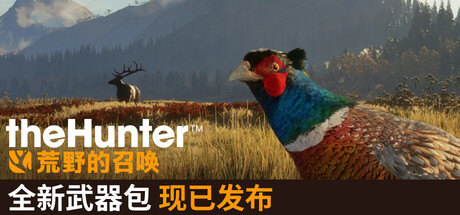 猎人：荒野的召唤/theHunter: Call of the Wild
