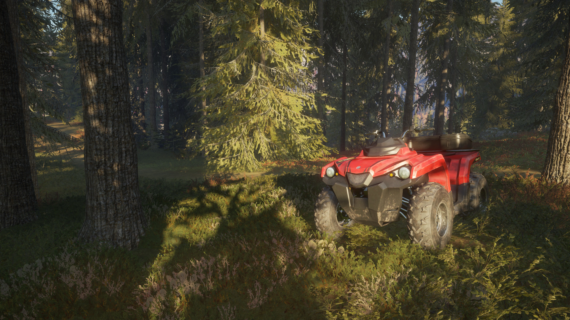 图片[6]-猎人：荒野的召唤终极版 萨尔茨维森 | theHunter: Call of the Wild – Salzwiesen Park-Agame游戏中心