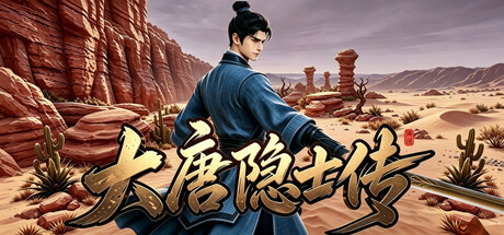 《大唐隐士传》中文版下载｜仙侠RPG｜全DLC｜免安装绿色版｜百度网盘直链