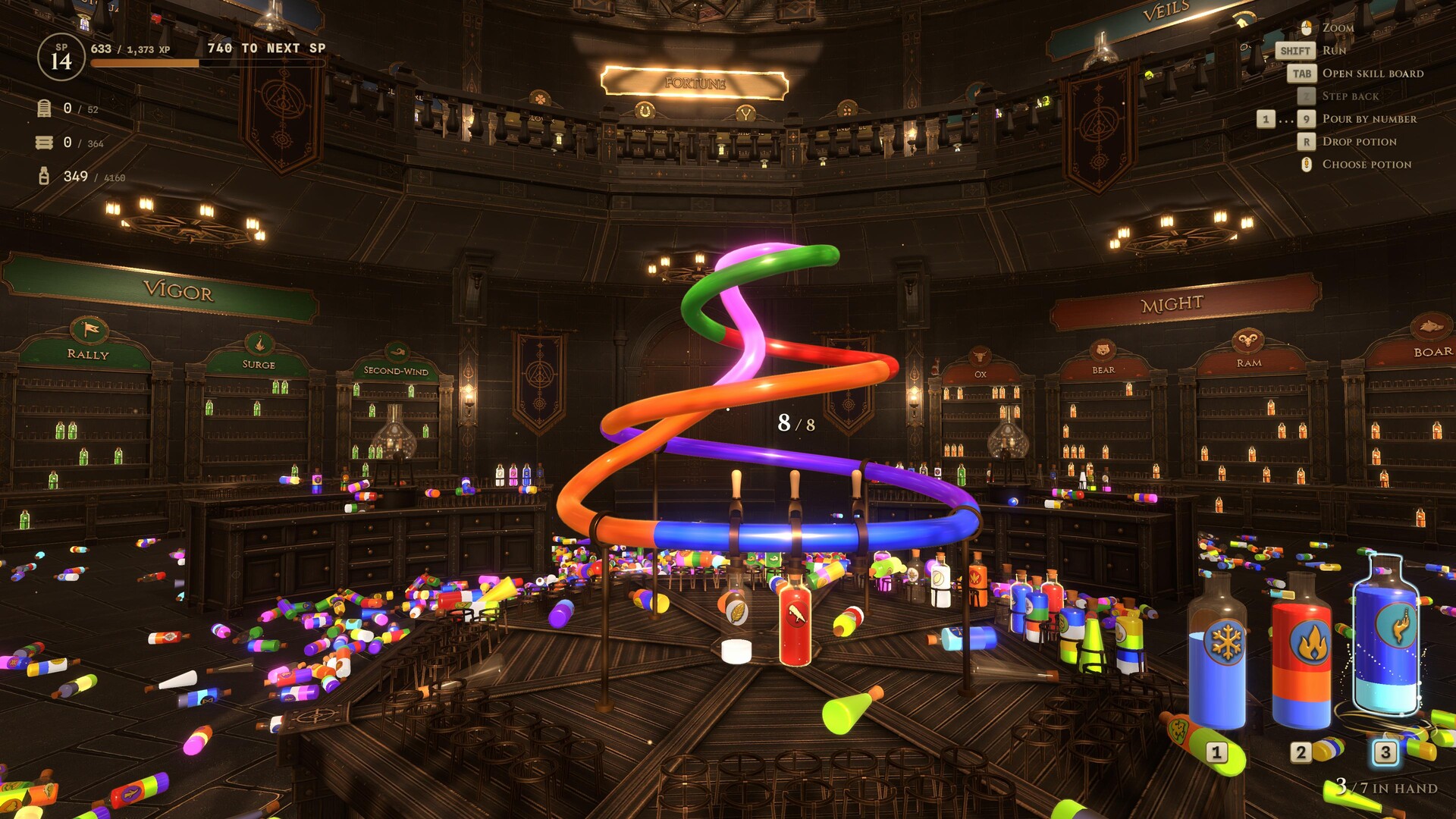 图片[5]-每瓶药水各归其位（A Place for Every Potion）Build.26252470 [中文][0.59G]-极客游戏