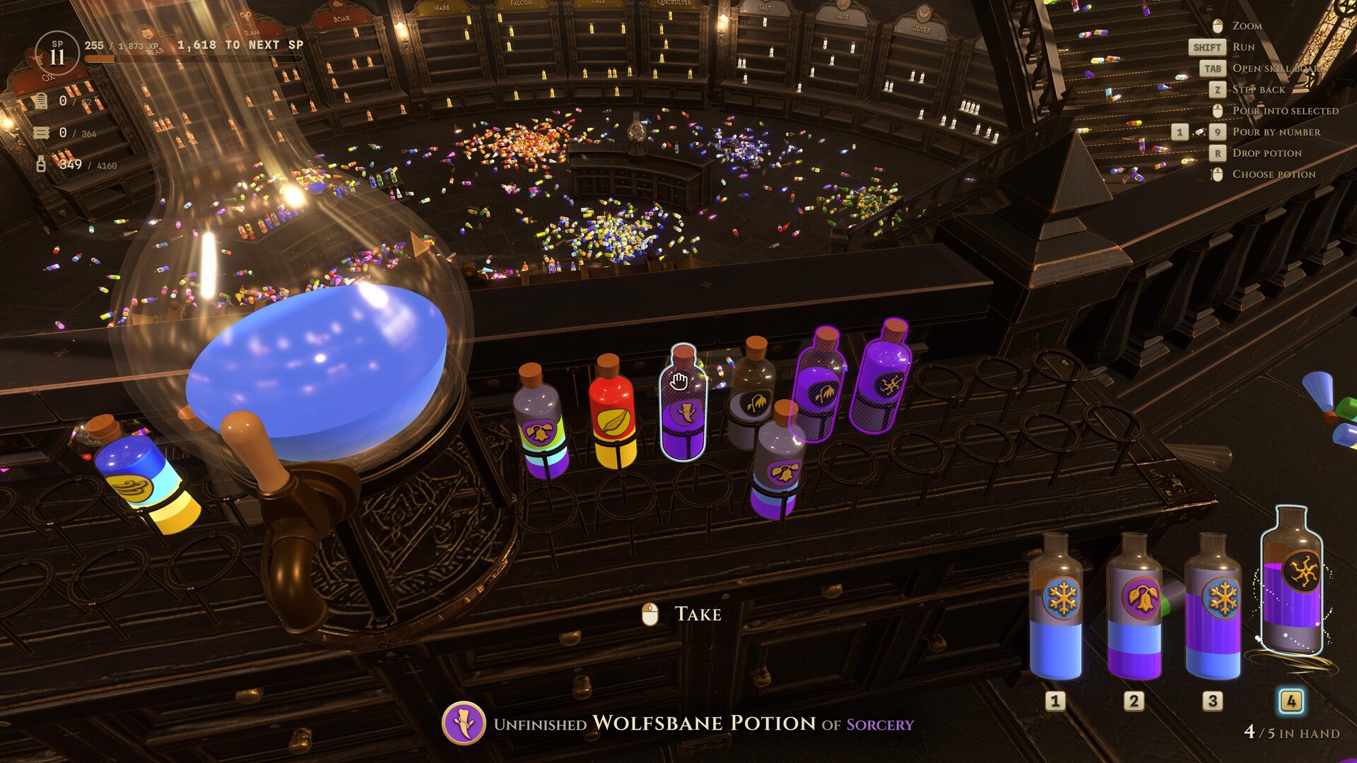 图片[9]-每瓶药水各归其位（A Place for Every Potion）Build.26252470 [中文][0.59G]-极客游戏