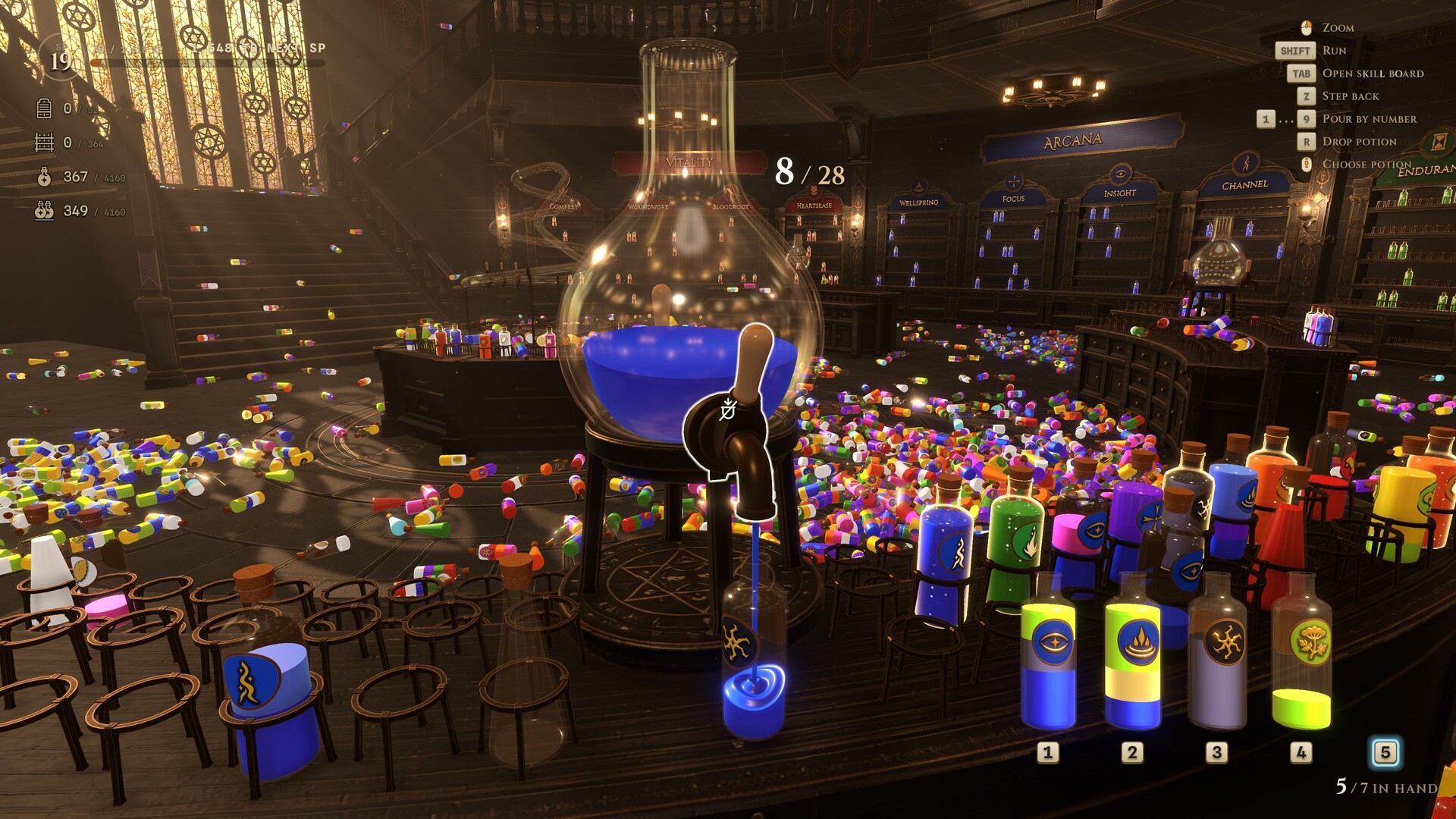 图片[3]-每瓶药水各归其位（A Place for Every Potion）Build.26252470 [中文][0.59G]-极客游戏