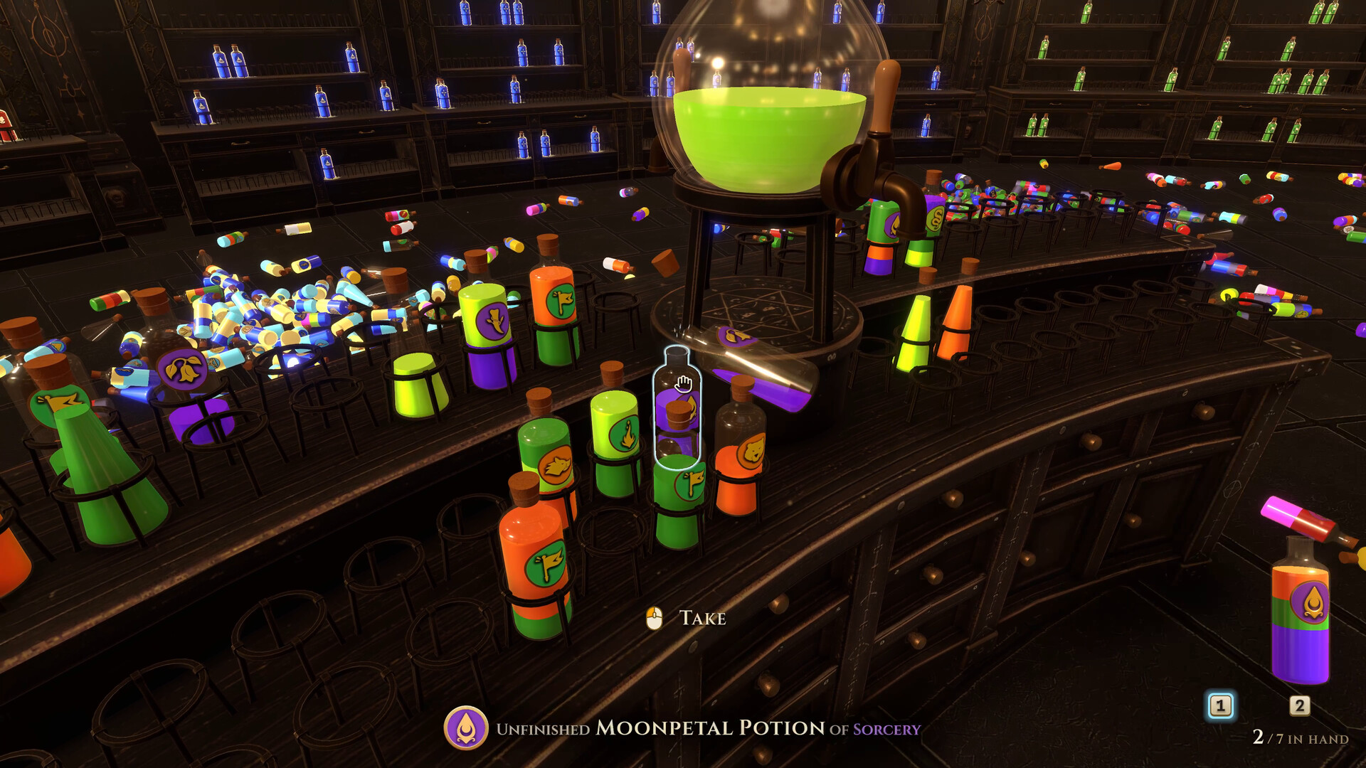 图片[6]-每瓶药水各归其位（A Place for Every Potion）Build.26252470 [中文][0.59G]-极客游戏