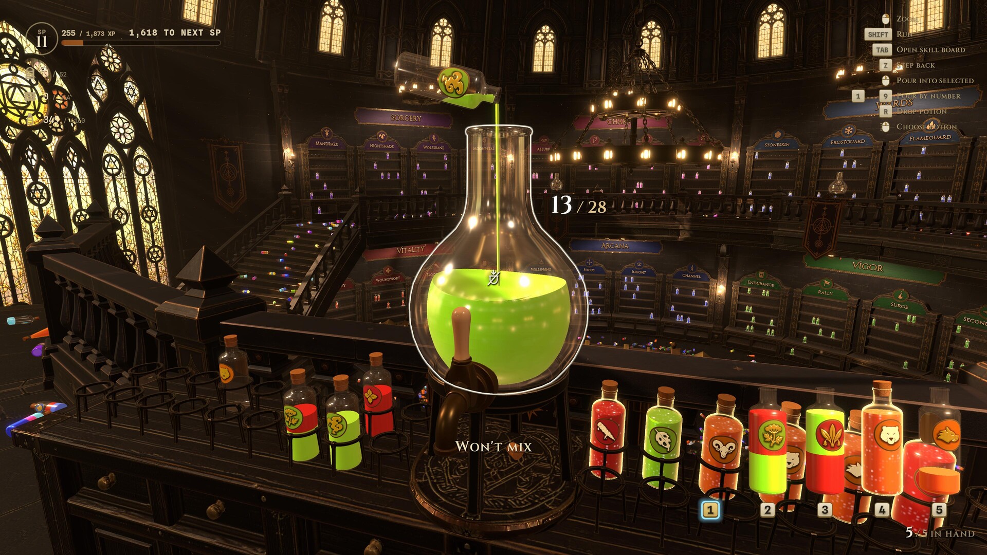 图片[7]-每瓶药水各归其位（A Place for Every Potion）Build.26252470 [中文][0.59G]-极客游戏