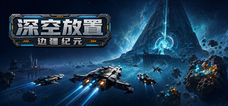 《深空放置：边疆纪元》-Build 25874533官中免安装-简中374.7MB
