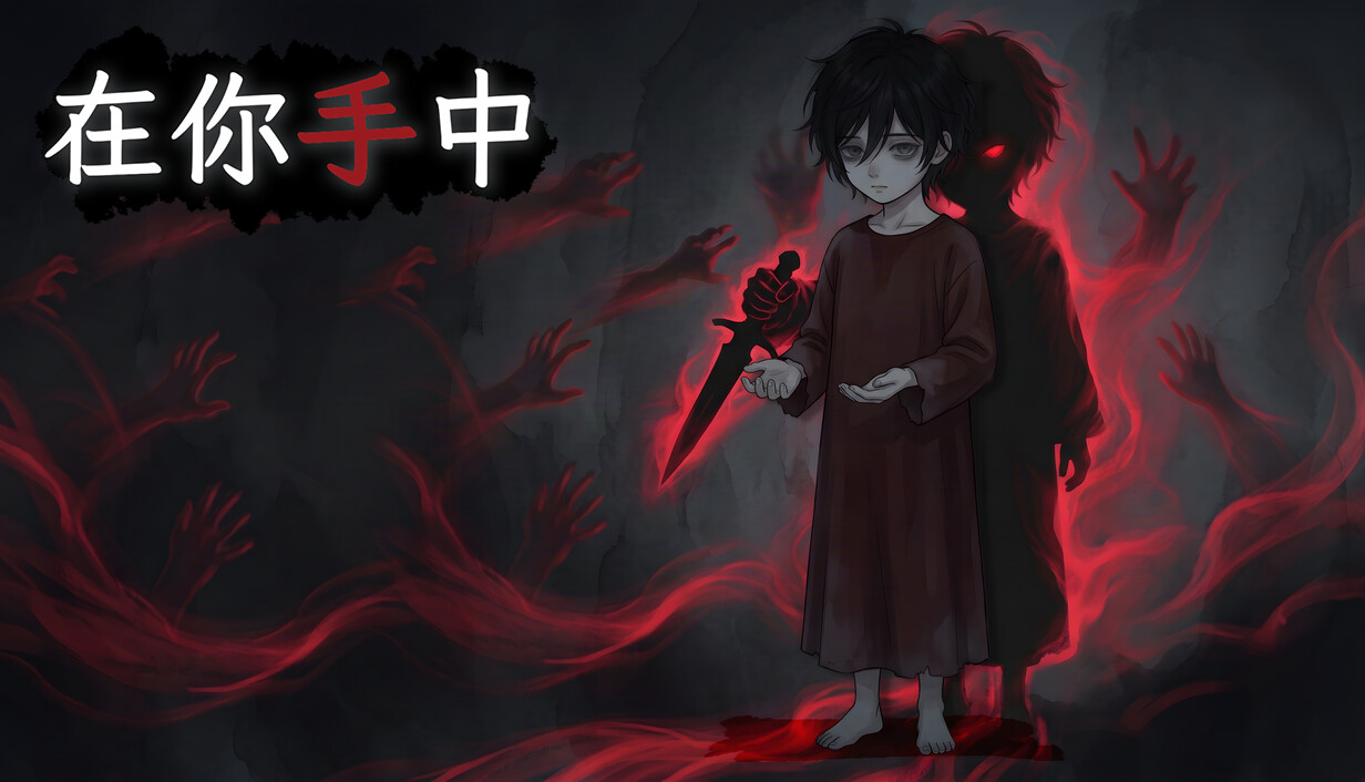 在你手中/In Your Hands