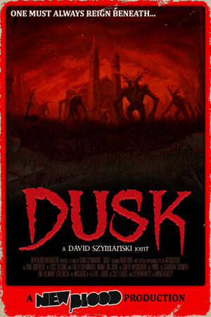 DUSK | 免安装中文版下载 - 单机岛