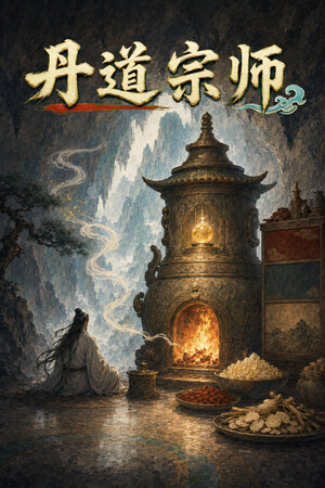 丹道宗师 | 免安装中文版下载 - 单机岛
