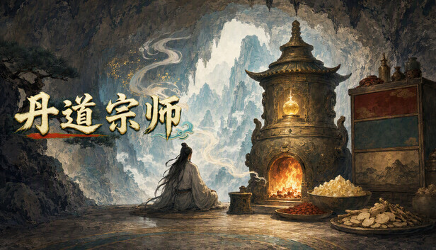 《丹道宗师/Alchemy Master》免安装绿色版