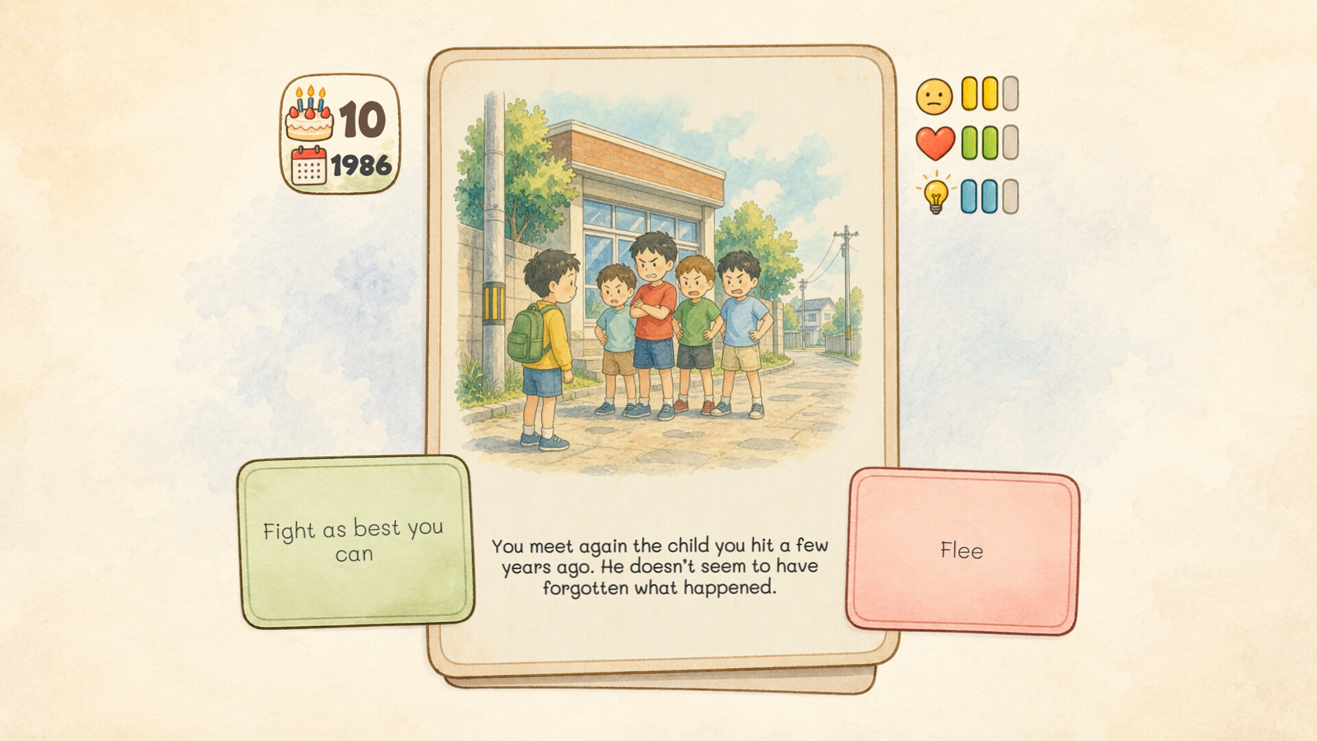 图片[5]-小田的平凡生活（Oda’s Ordinary Lives）Build.26212858 [中文][0.11G]-极客游戏