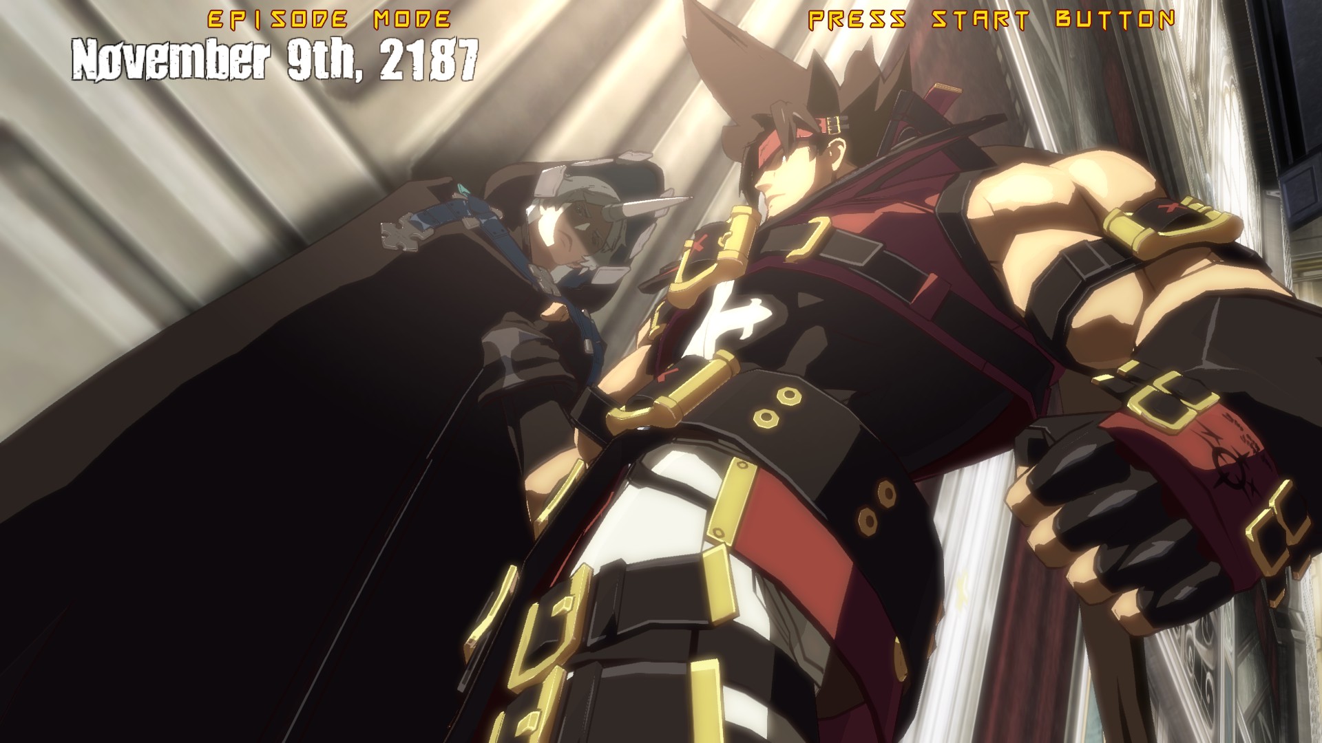 图片[13]-罪恶装备：启示者2/GUILTY GEAR Xrd REV 2 v2.11|动作冒险|12.1GB|中文-蝶影二次元