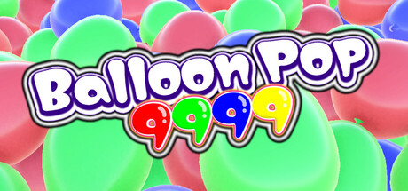 气球击破9999/Balloon Pop 9999-悟界ShareHub