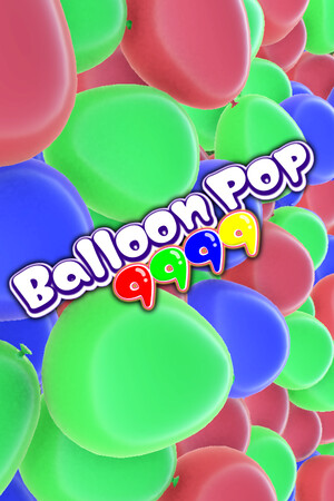 Balloon Pop 9999 | 免安装中文版下载 - 单机岛