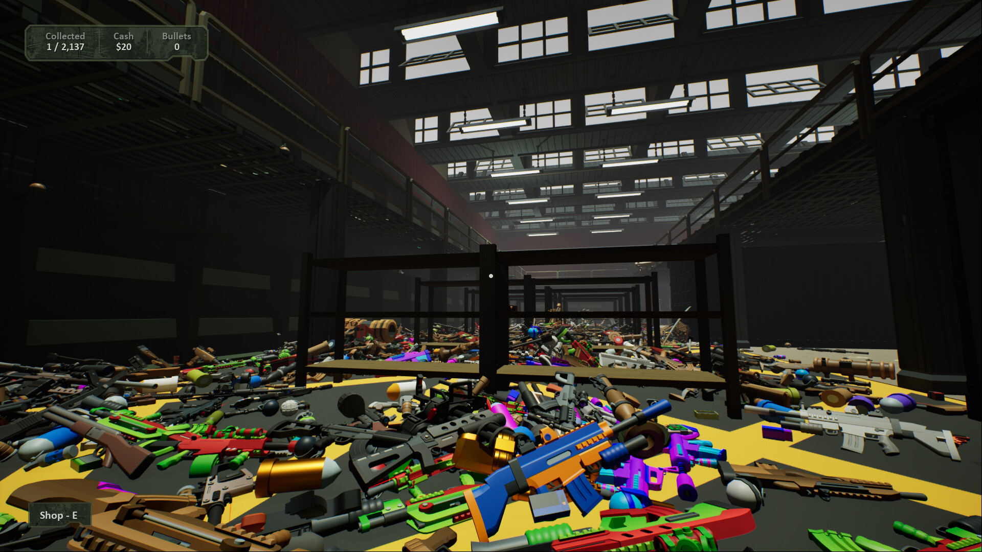 图片[4]-整理枪械：物归其位（Sort Them Guns: Tidy Up）Build.25623819 [中文][0.65G]-极客游戏