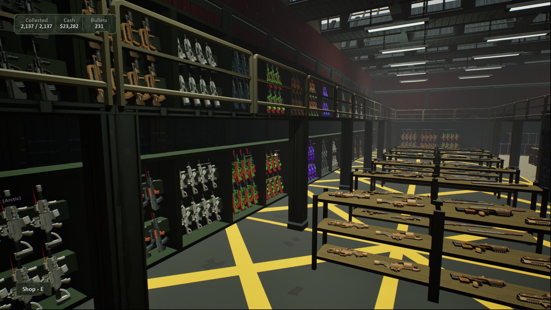 图片[5]-整理枪械：物归其位（Sort Them Guns: Tidy Up）Build.25623819 [中文][0.65G]-极客游戏