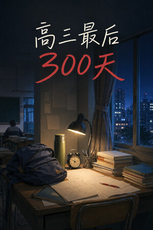 高三最后300天-单机岛