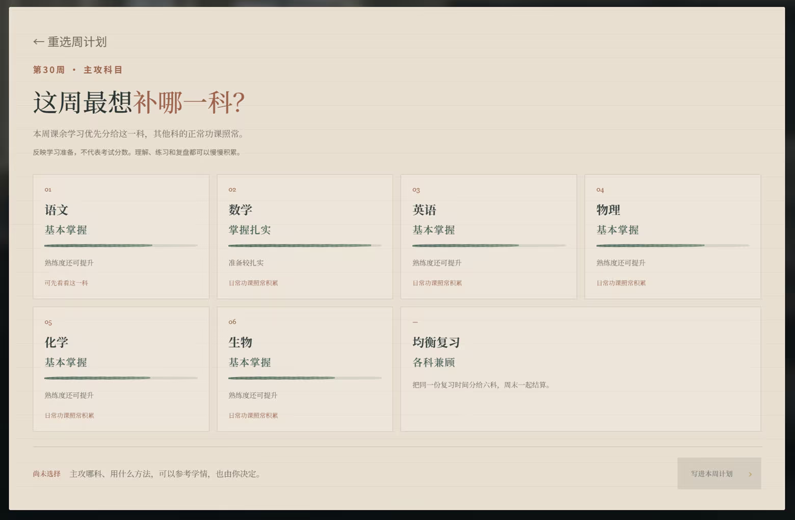高三最后300天插图7 高三最后300天插图7