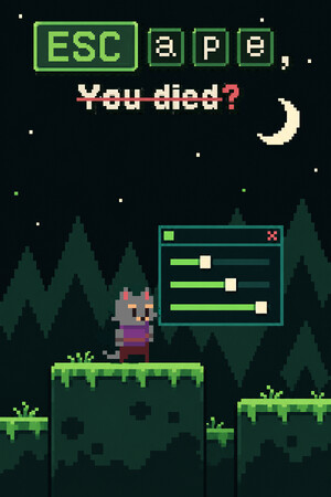 ESC ape, You died? | 免安装中文版下载 - 单机岛