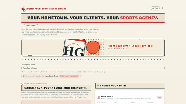 图片[2]-体育经纪人大亨/Homegrown: Sports Agent Empire-悟界ShareHub