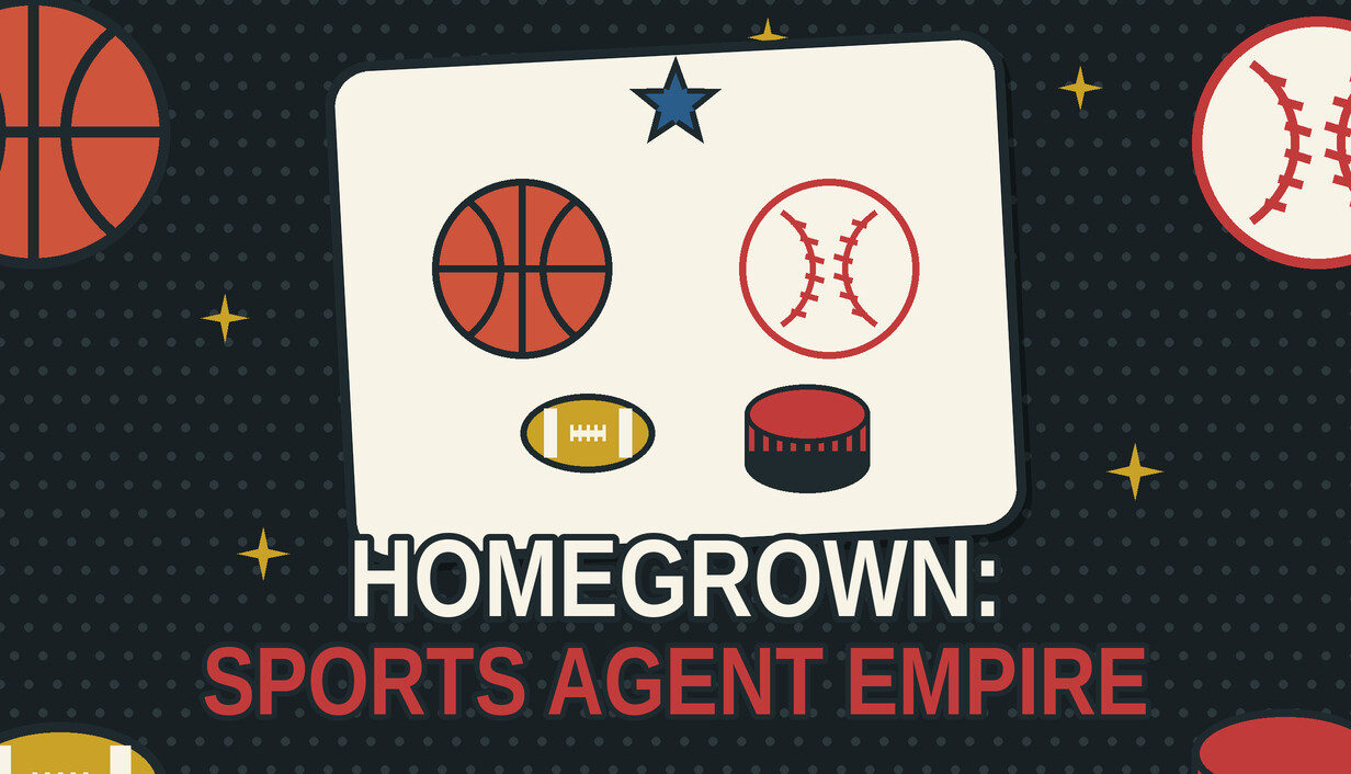 体育经纪人大亨/Homegrown: Sports Agent Empire