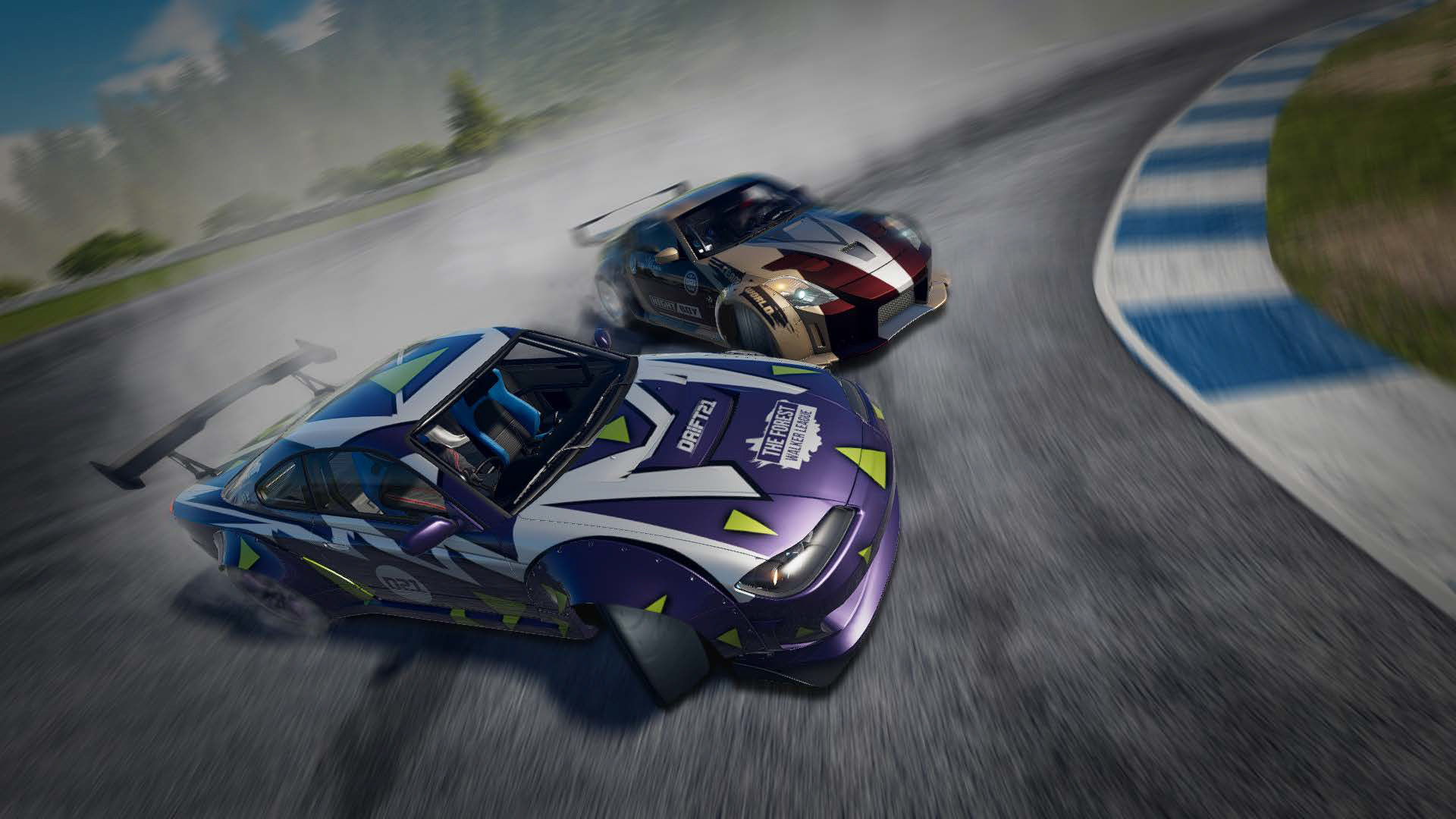 DRIFT CE|全DLC|4G大小|官方中文|支持手柄|DRIFT 21