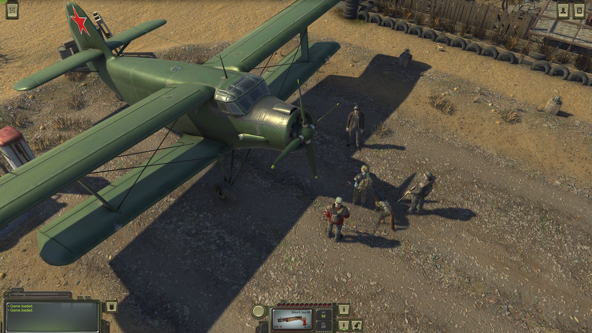 【PC】核爆RPG 末日余生 Build.25992282-魂归故里 官方中文版+全DLC（ATOM RPG Plague Island）