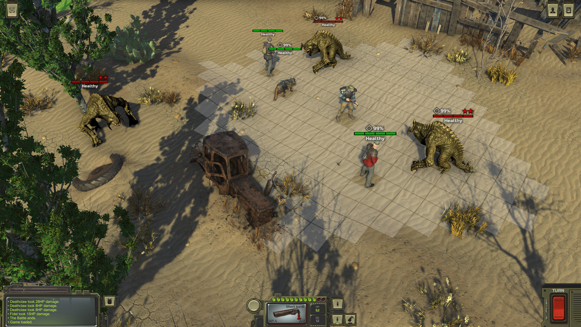 【PC】核爆RPG 末日余生 Build.25992282-魂归故里 官方中文版+全DLC（ATOM RPG Plague Island）