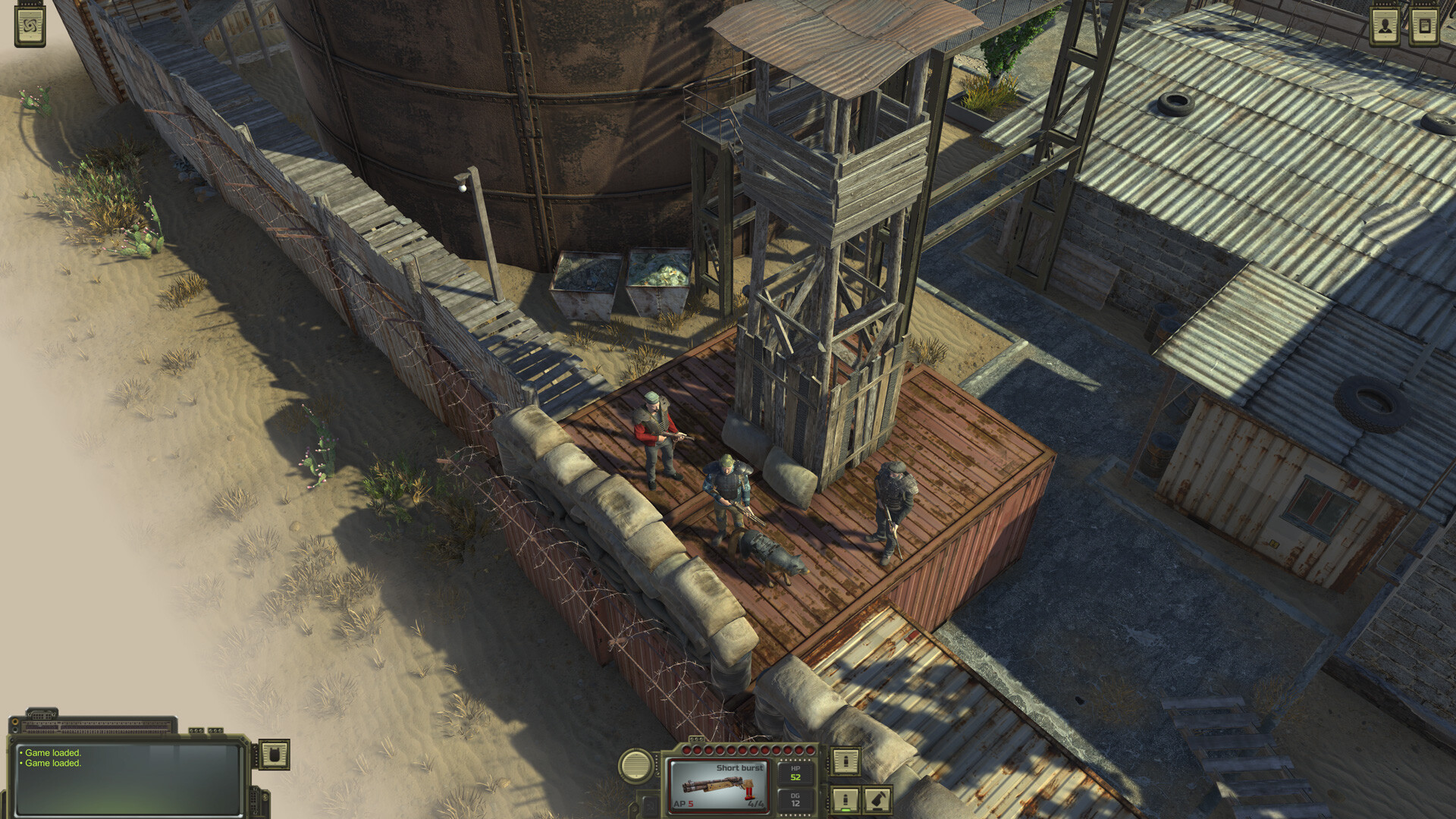【PC】核爆RPG 末日余生 Build.25992282-魂归故里 官方中文版+全DLC（ATOM RPG Plague Island）