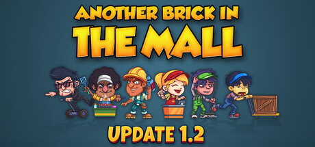 商场里的另一块砖 | Another Brick in The Mall
