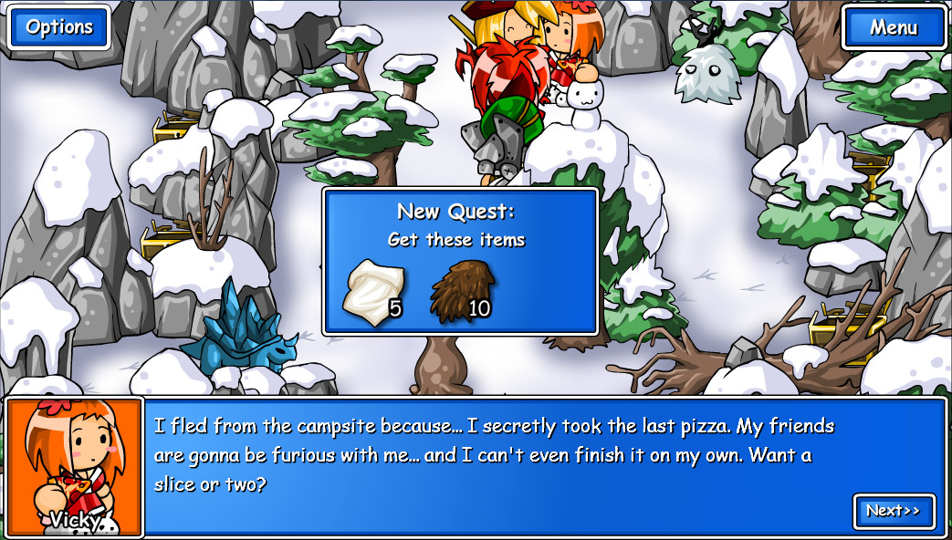 《史诗幻想3(Epic Battle Fantasy 3)》|v1.1.1|中文|免安装硬盘版 《史诗幻想3(Epic Battle Fantasy 3)》|v1.1.1|中文|免安装硬盘版