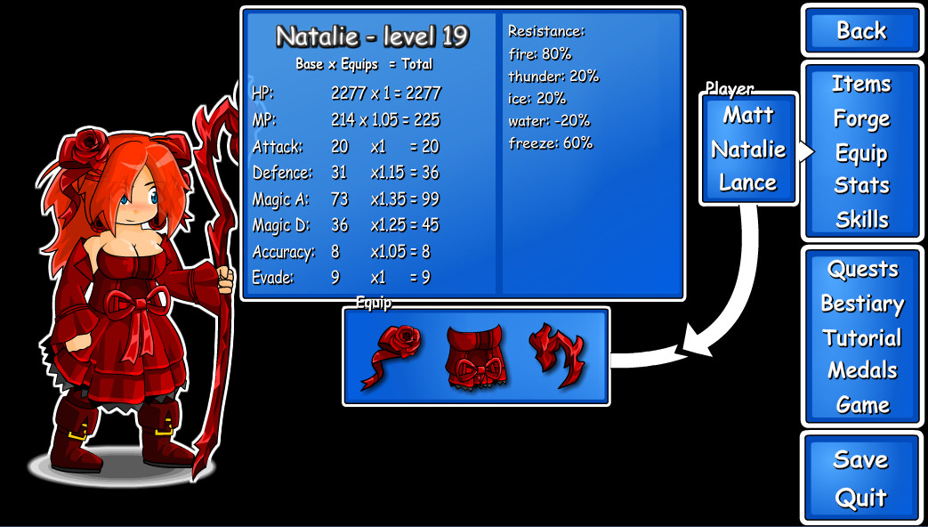 《史诗幻想3(Epic Battle Fantasy 3)》|v1.1.1|中文|免安装硬盘版 《史诗幻想3(Epic Battle Fantasy 3)》|v1.1.1|中文|免安装硬盘版