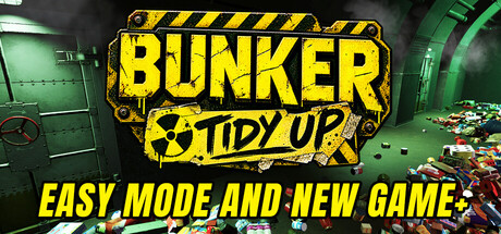 地堡整理/Bunker Tidy Up Build.25507322（官中）-无忧免费游戏网