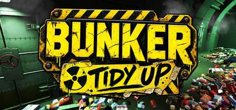 地堡整理/Bunker Tidy Up-绿树游戏社区