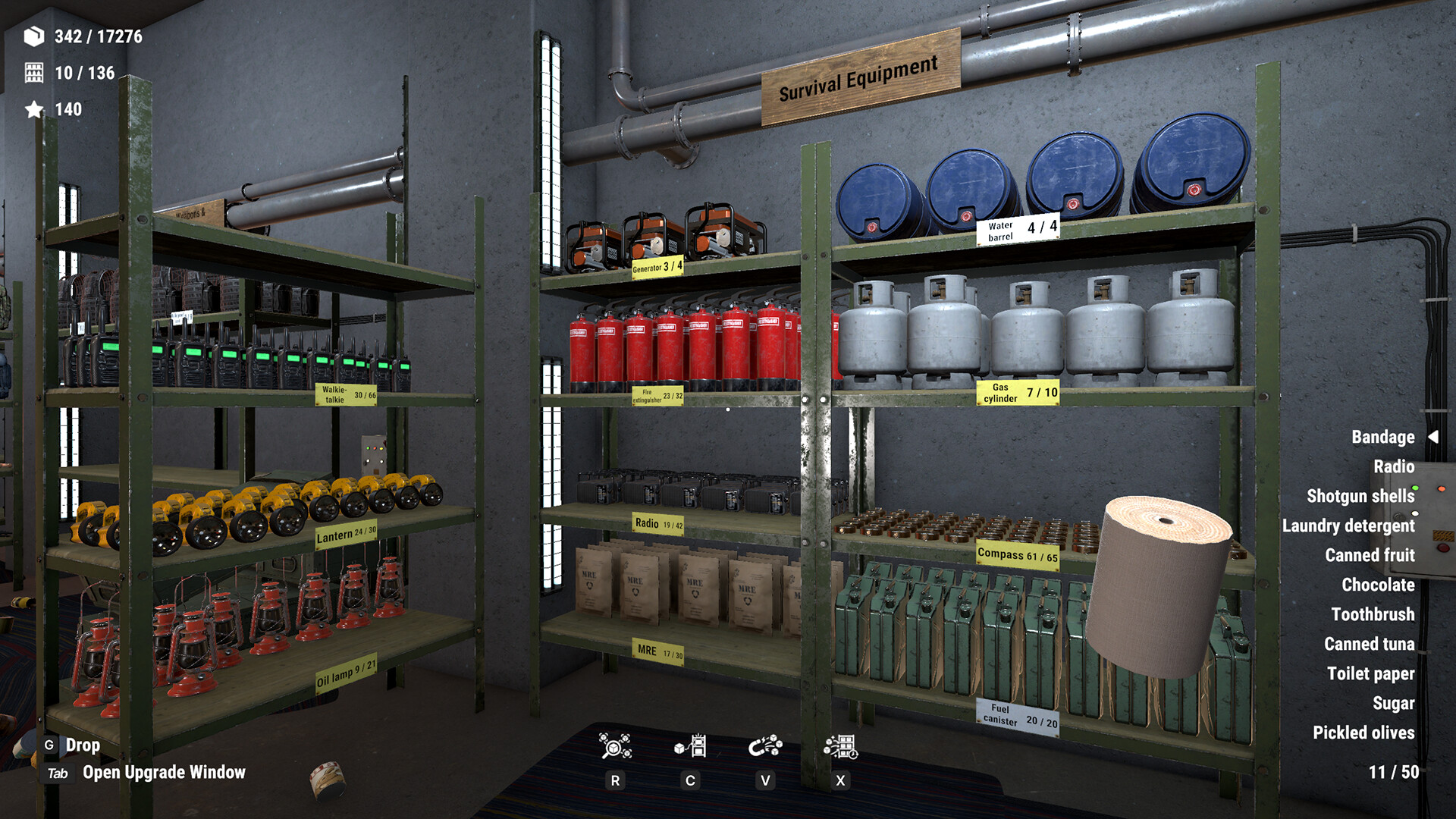 图片[4]-地堡整理师（Bunker Tidy Up）Build.25525509 [中文][2.08G]-极客游戏