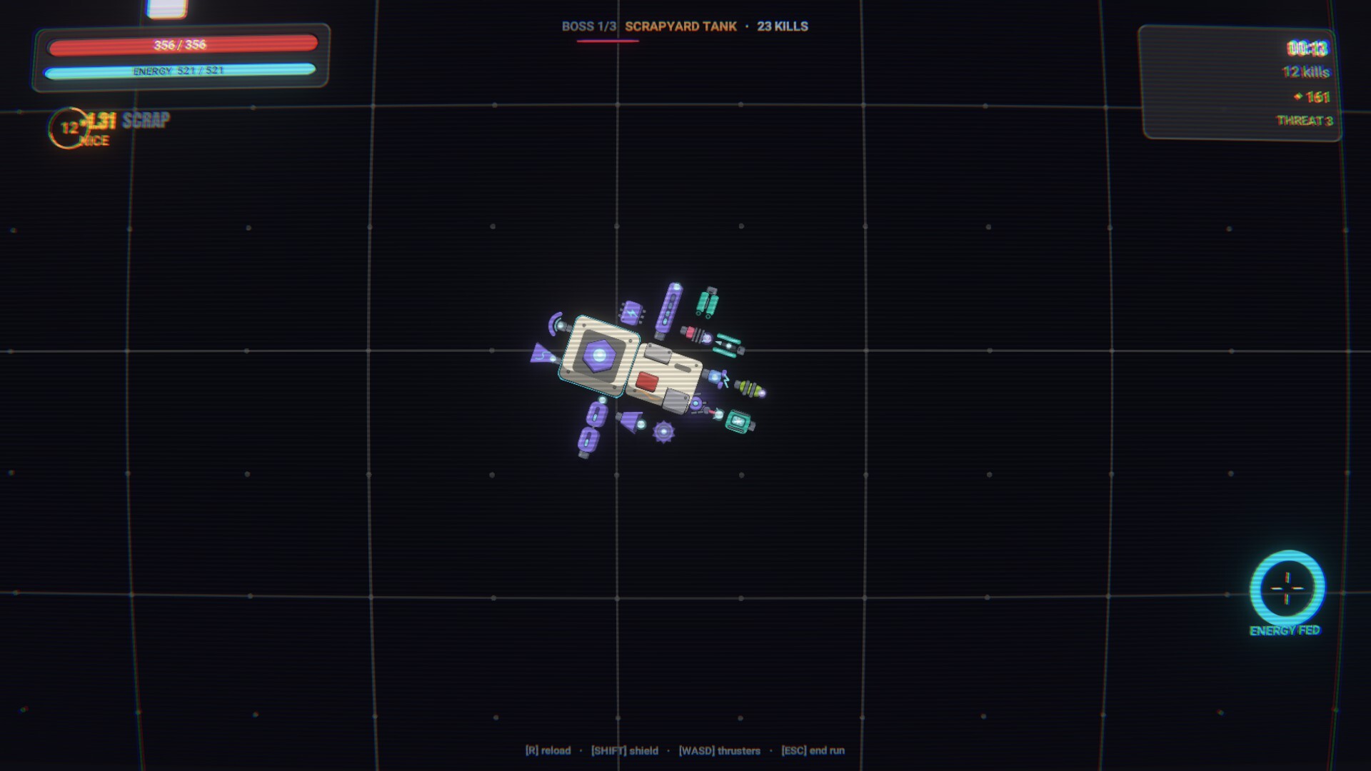 图片[8]-枪构：增量枪械建造（Gundrobe: an Incremental Gun Builder）Build.25633306 [中文][0.13G]-极客游戏
