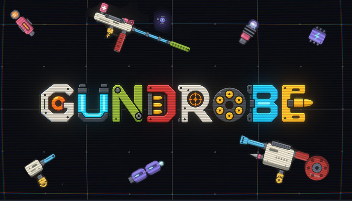 枪构：增量枪械建造/Gundrobe: an Incremental Gun Builder