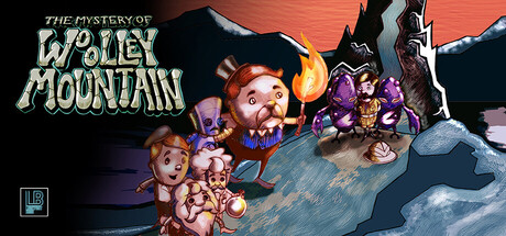 巫雷山奇遇记/The Mystery Of Woolley Mountain