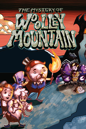 The Mystery Of Woolley Mountain | 免安装中文版下载 - 单机岛
