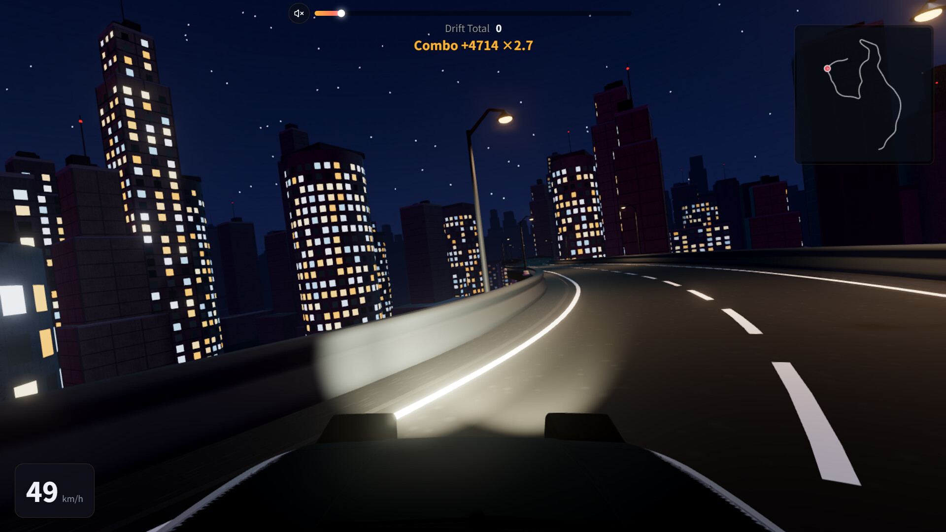 图片[3]-下山漂移（Downhill Drift）Build.25524909 [中文][0.59G]-极客游戏