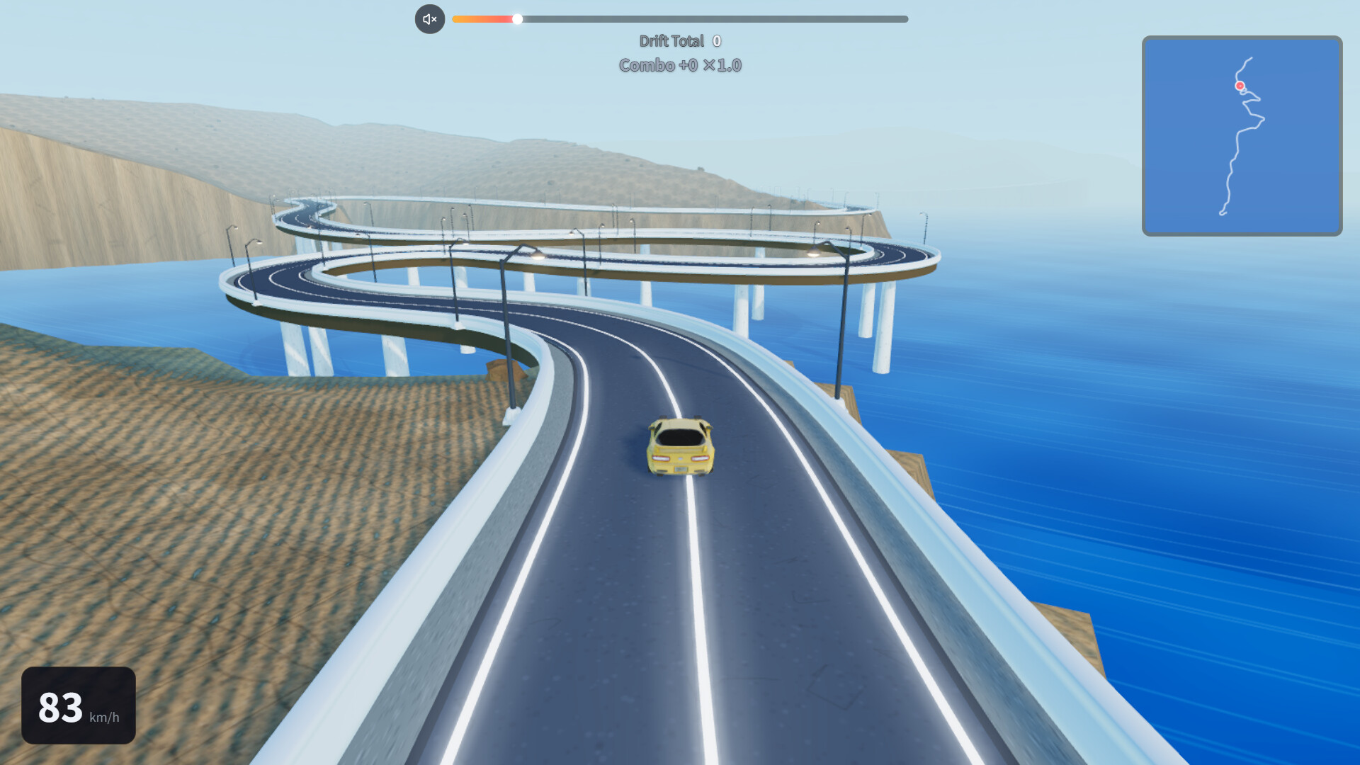 图片[6]-下山漂移（Downhill Drift）Build.25524909 [中文][0.59G]-极客游戏