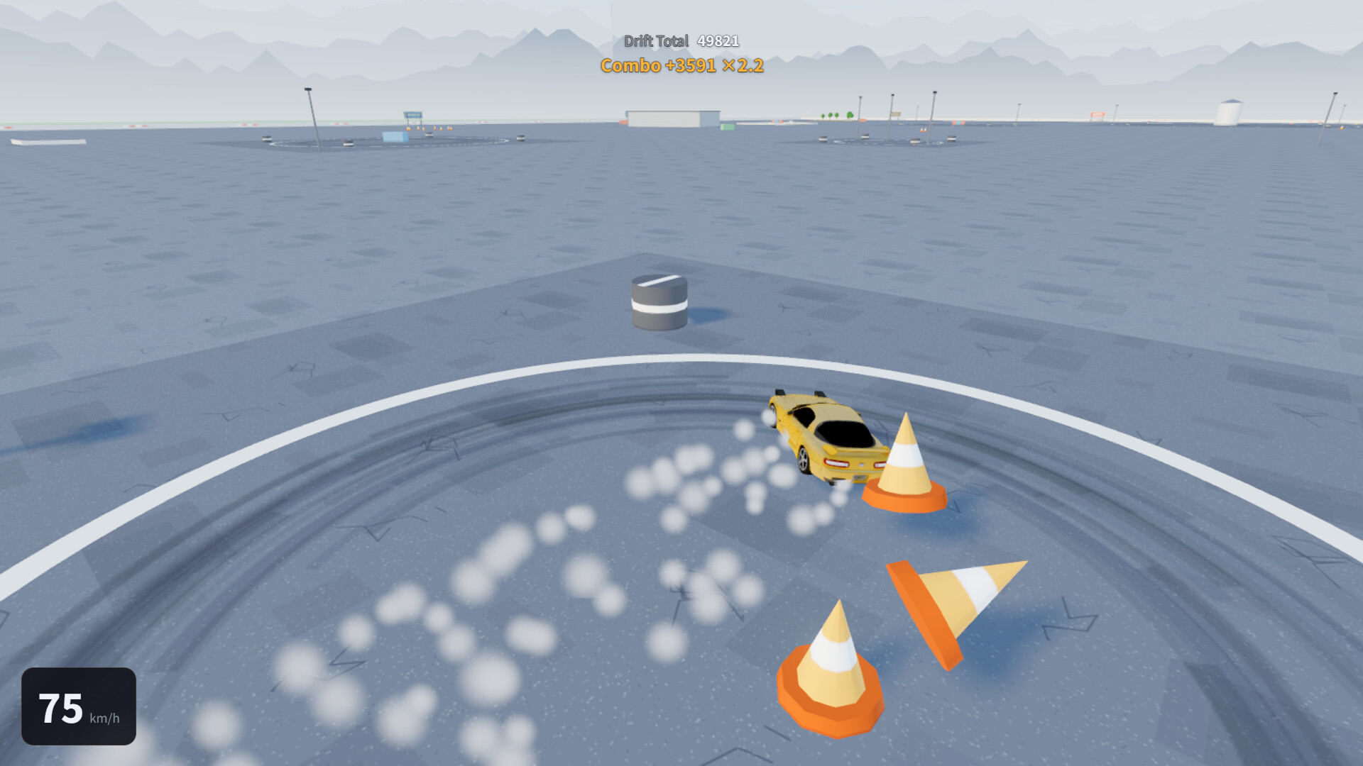 图片[4]-下山漂移（Downhill Drift）Build.25524909 [中文][0.59G]-极客游戏