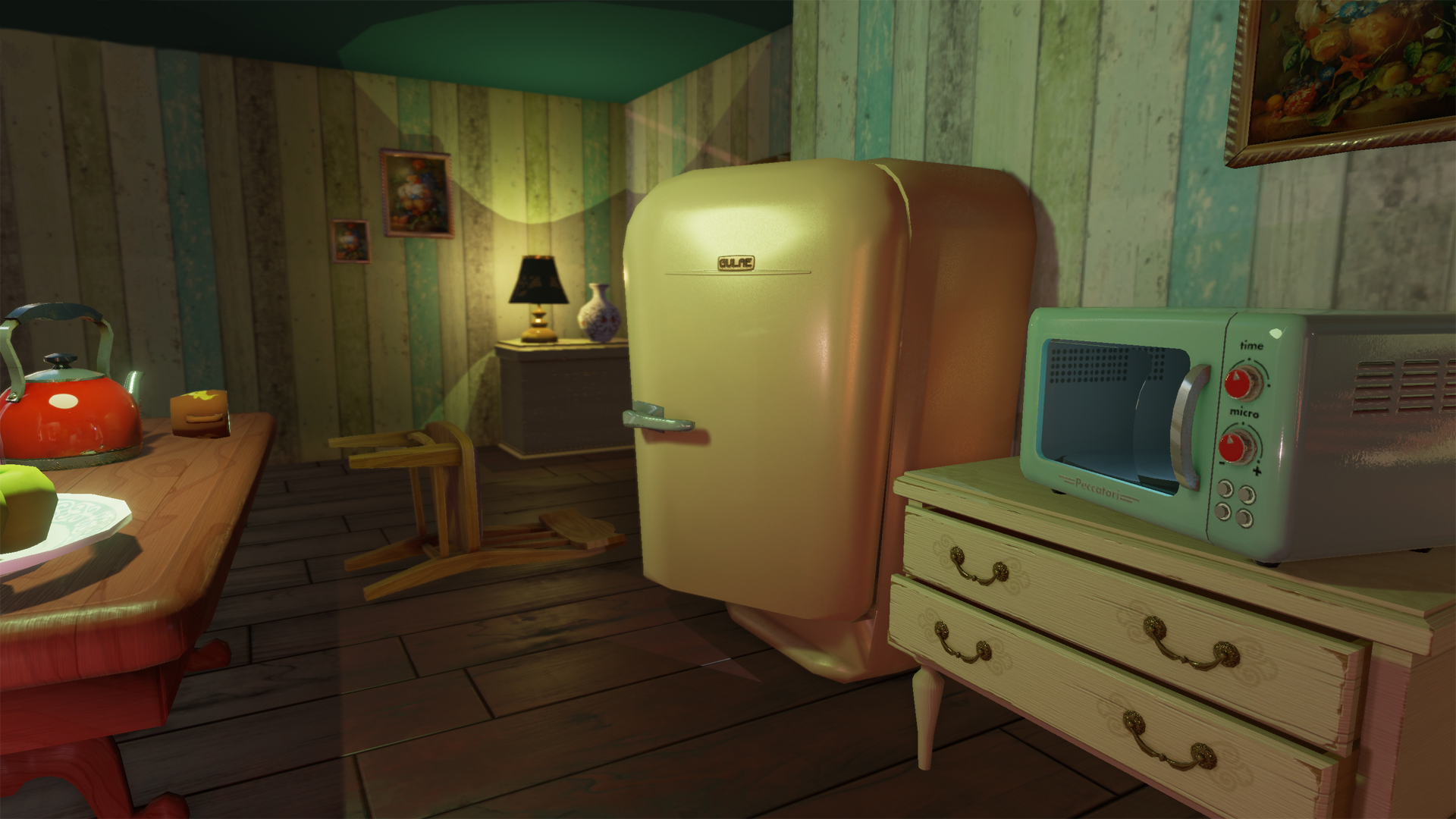 你好邻居/Hello Neighbor - 4