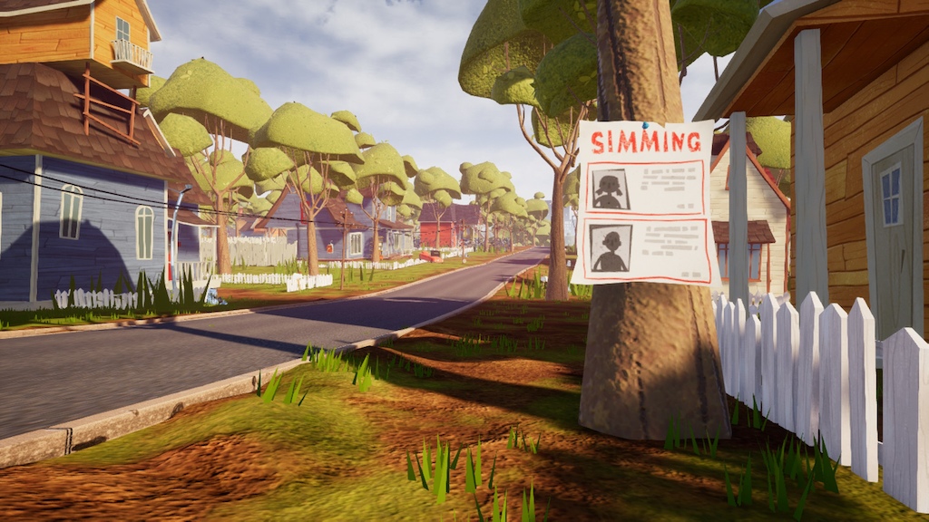 你好邻居/Hello Neighbor - 3
