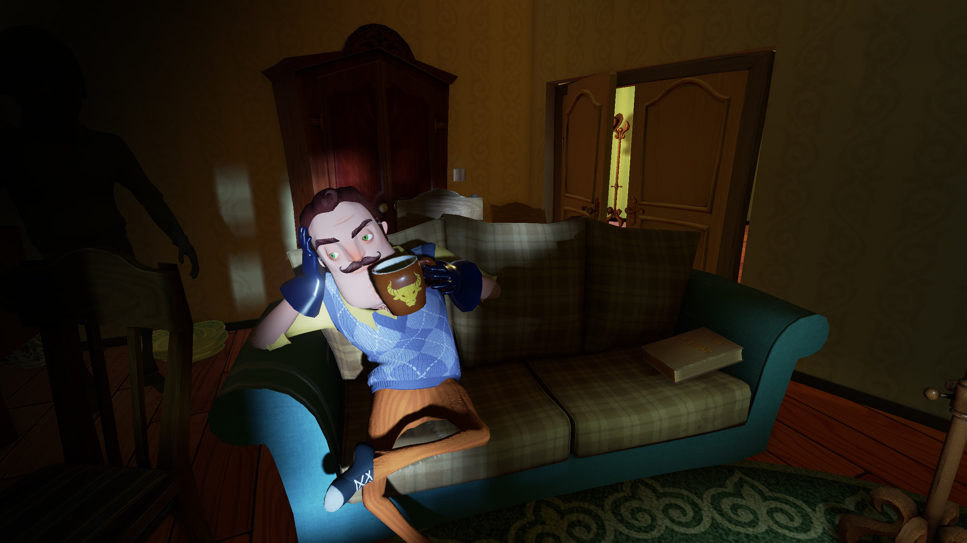 你好邻居/Hello Neighbor - 6