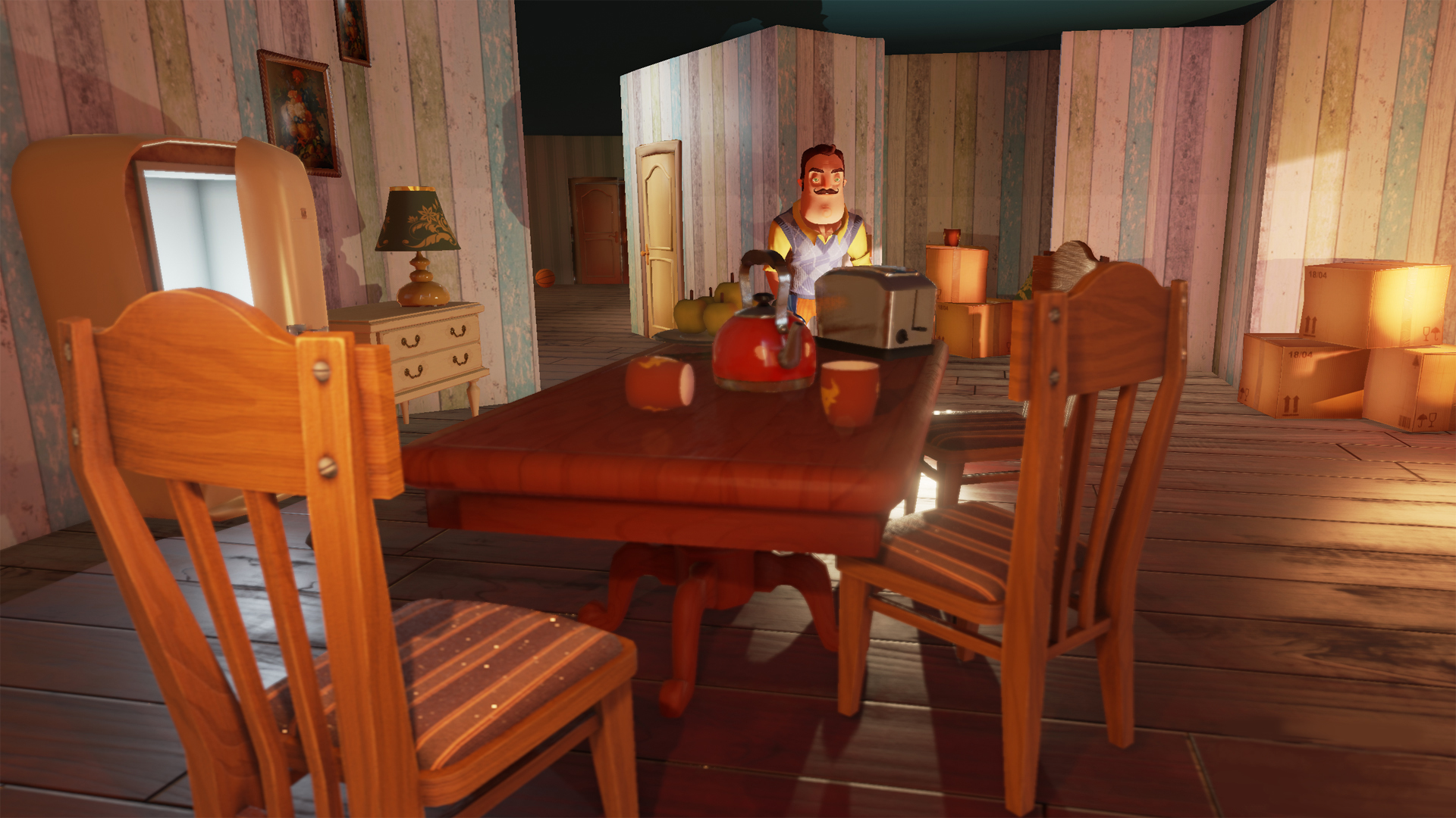 你好邻居/Hello Neighbor - 5